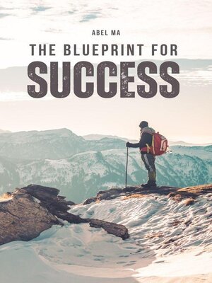cover image of The Blueprint for Success